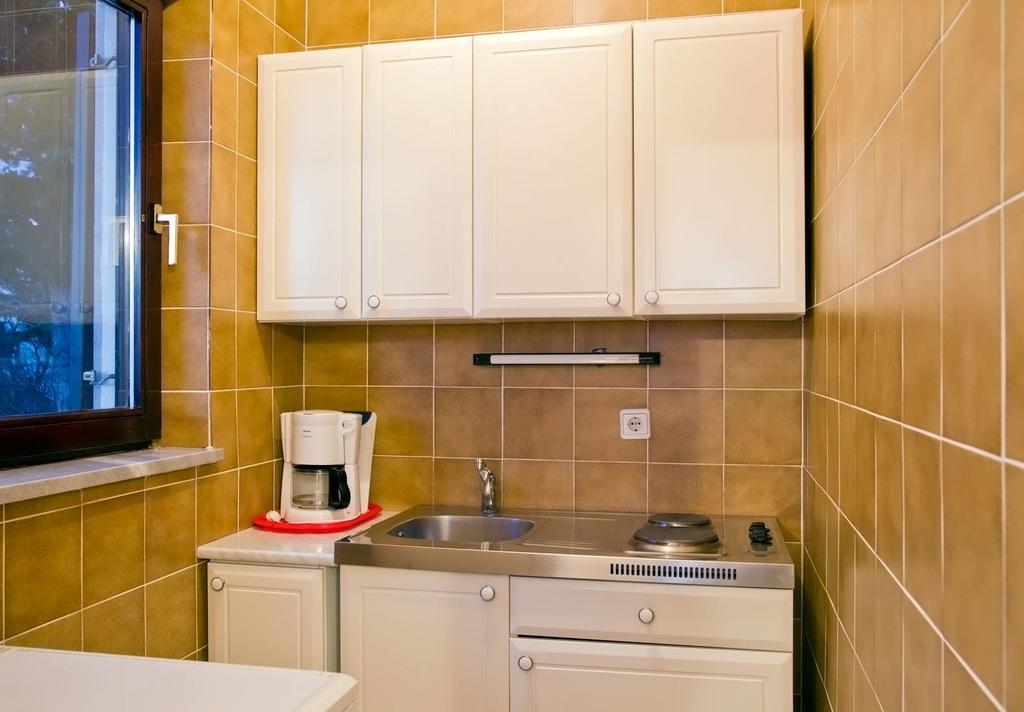 Apartments Guste Sveti Juraj Zewnętrze zdjęcie